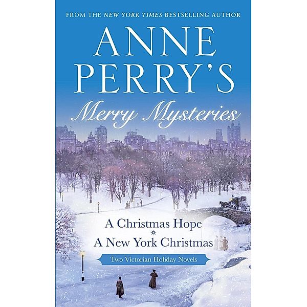 Anne Perry's Merry Mysteries, Anne Perry