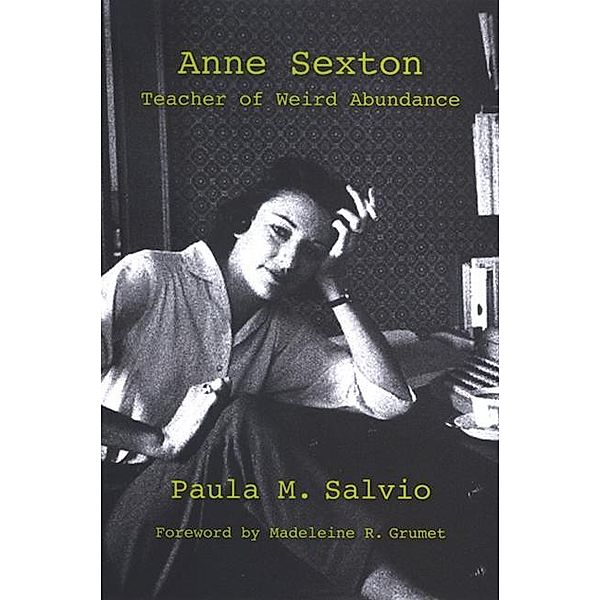 Anne Sexton / SUNY series, Feminist Theory in Education, Paula M. Salvio