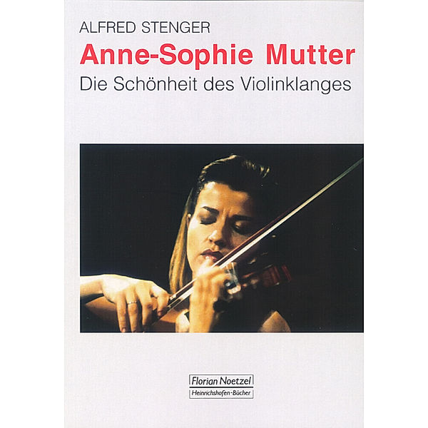 Anne-Sophie Mutter, Alfred Stenger