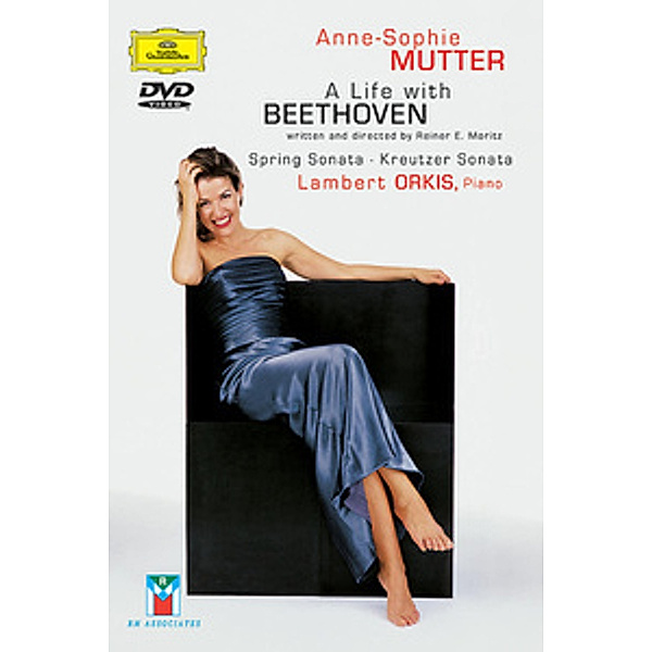 Anne-Sophie Mutter - A Life with Beethoven, Anne-Sophie Mutter