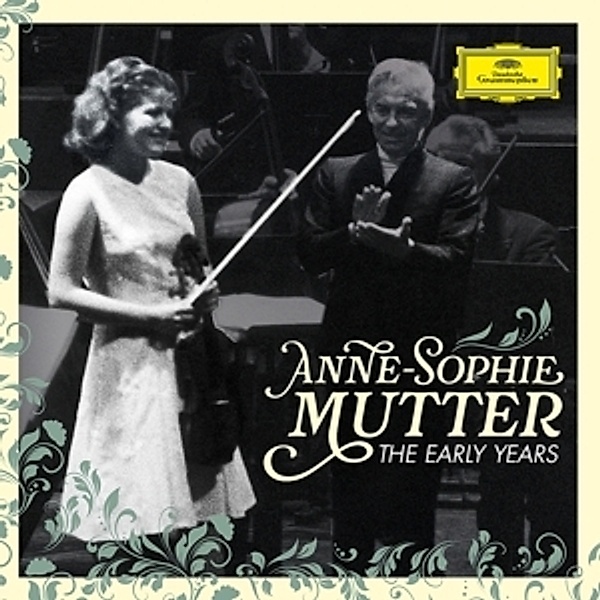 Anne-Sophie Mutter-The Early Years (Ltd.Edt.), Mozart, Beethoven