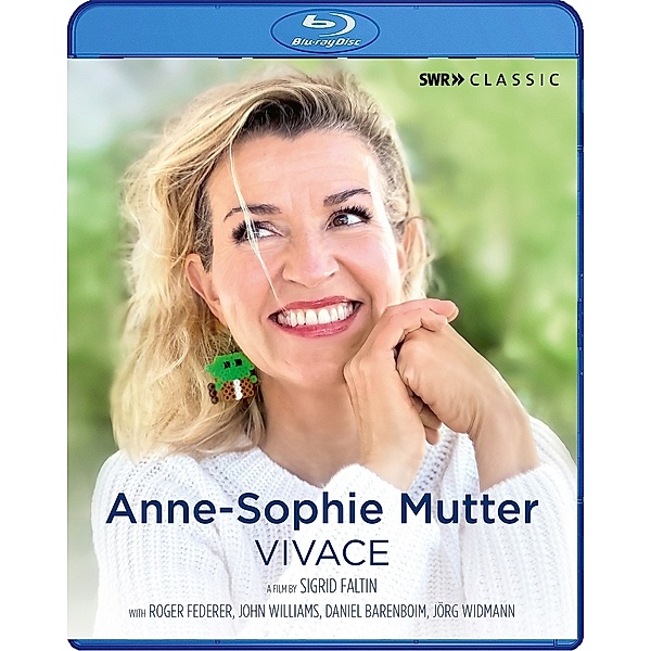 Anne-Sophie Mutter-Vivace, Anne-Sophie Mutter