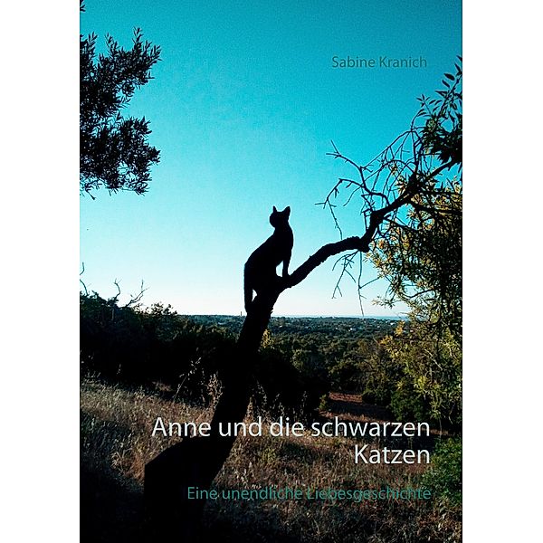 Anne und die schwarzen Katzen, Sabine Kranich