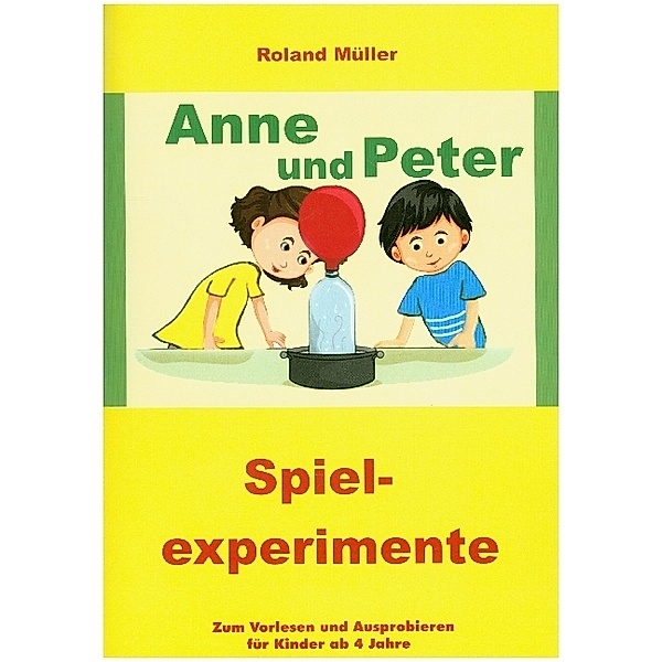 Anne und Peter, Roland Müller