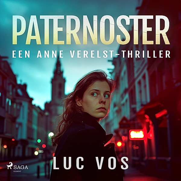 Anne Verelst - 2 - Paternoster, Luc Vos