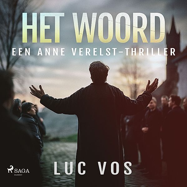 Anne Verelst - 3 - Het woord, Luc Vos