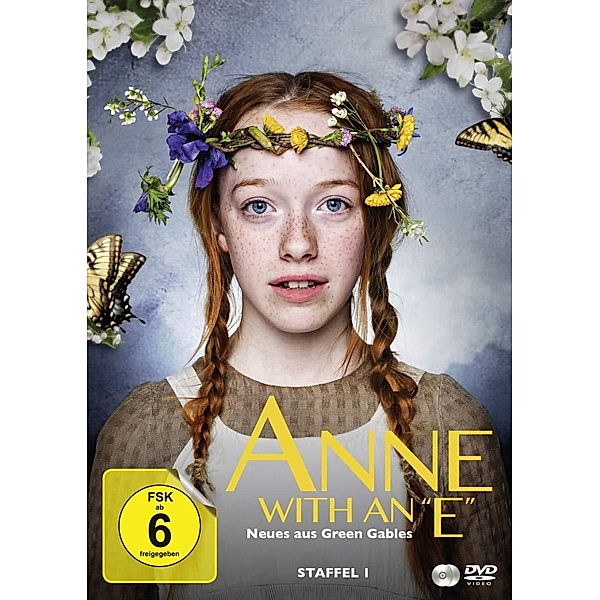 Anne with an E: Neues aus Green Gables - Staffel 1, Amybeth McNulty, Lucas J. Zumann, Dalila Bela