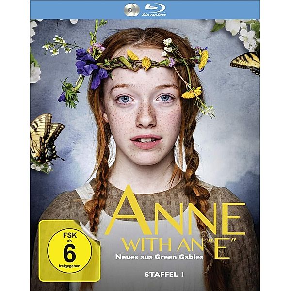 Anne with an E: Neues aus Green Gables - Staffel 1, Amybeth McNulty, Lucas Jade Zumann, Dalila Bela