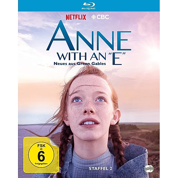 Anne with an E: Neues aus Green Gables - Staffel 2, Amybeth McNulty, Lucas Jade Zumann, Dalila Bela