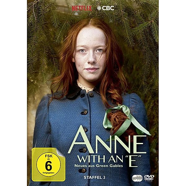 Anne with an E: Neues aus Green Gables - Staffel 3, Amybeth McNulty, Lucas Jade Zumann, Dalila Bela