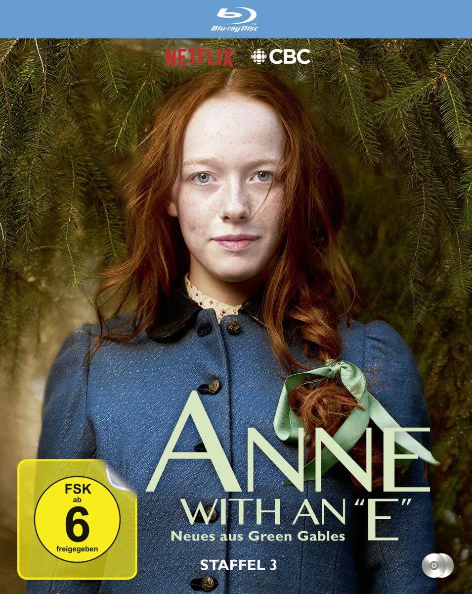 Image of Anne with an E: Neues aus Green Gables - Staffel 3