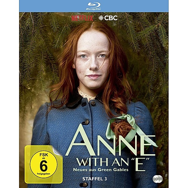 Anne with an E: Neues aus Green Gables - Staffel 3, Amybeth McNulty, Lucas Jade Zumann, Dalila Bela
