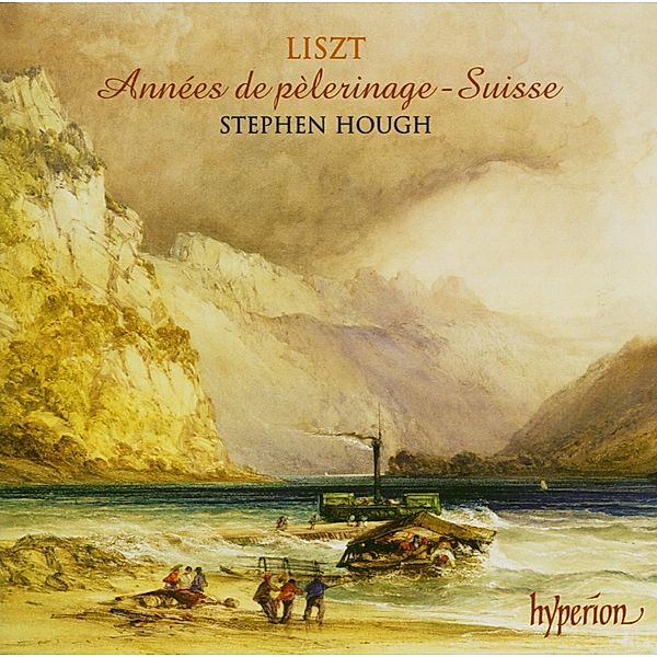 Annees De Pelerinage-Suisse/+, Stephen Hough