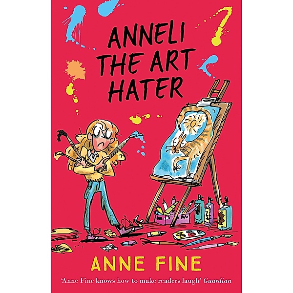 Anneli the Art Hater, Anne Fine