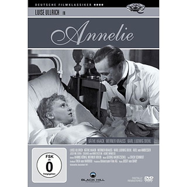 Annelie DVD jetzt bei Weltbild.de online bestellen