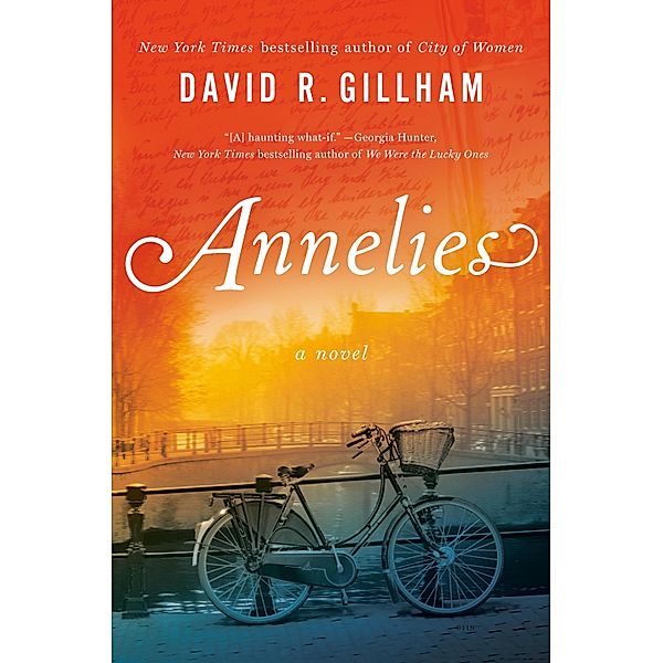 Annelies, David R. Gillham