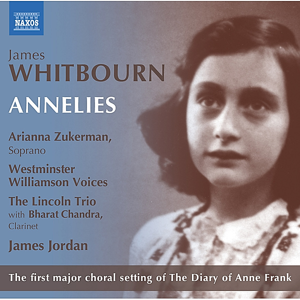 Annelies, James Whitbourn