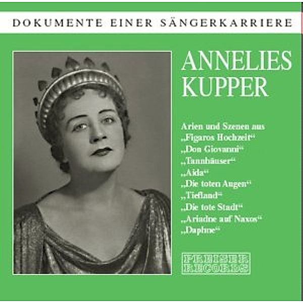 Annelies Kupper, Annelies Kupper