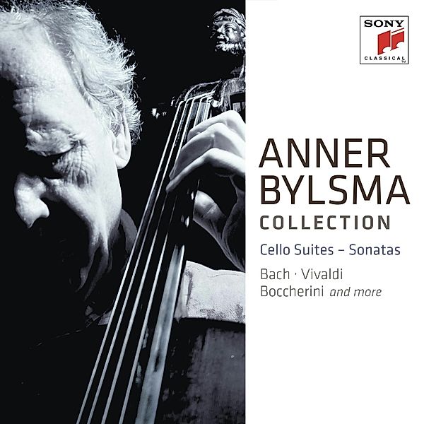 Anner Bylsma Plays Cello Suites And Sonatas, Anner Bylsma