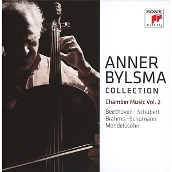 Anner Bylsma Plays Chamber Music Vol.2, Anner Bylsma