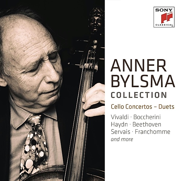 Anner Bylsma Plays Concertos And Ensemble Works, Anner Bylsma