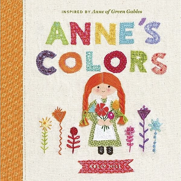 Anne's Colors, Kelly Hill