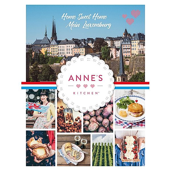 Anne's Kitchen, Anne Faber