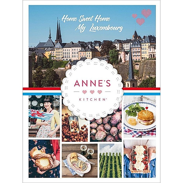 Anne's Kitchen (englische Ausgabe), Anne Faber