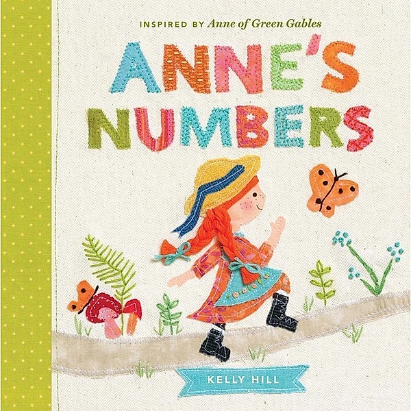 Anne's Numbers, Kelly Hill
