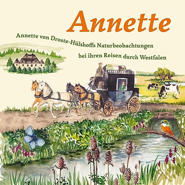 Annette, Uwe Jahnke