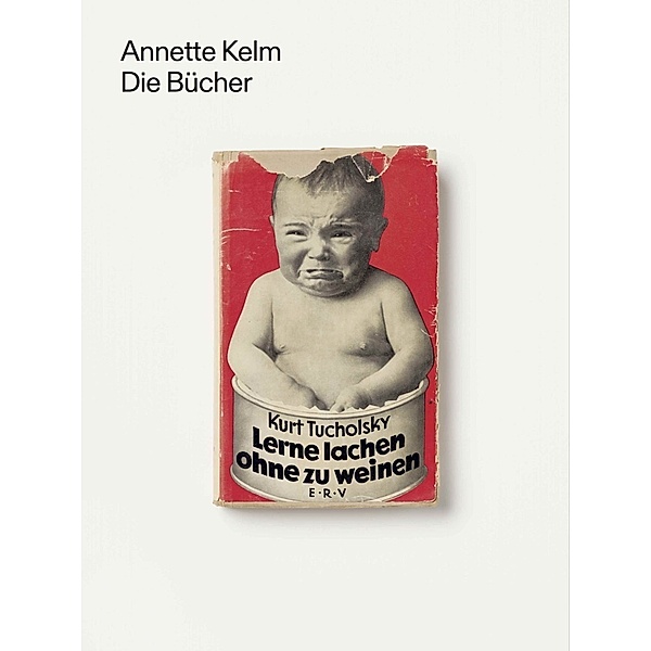 Annette Kelm. Die Bücher