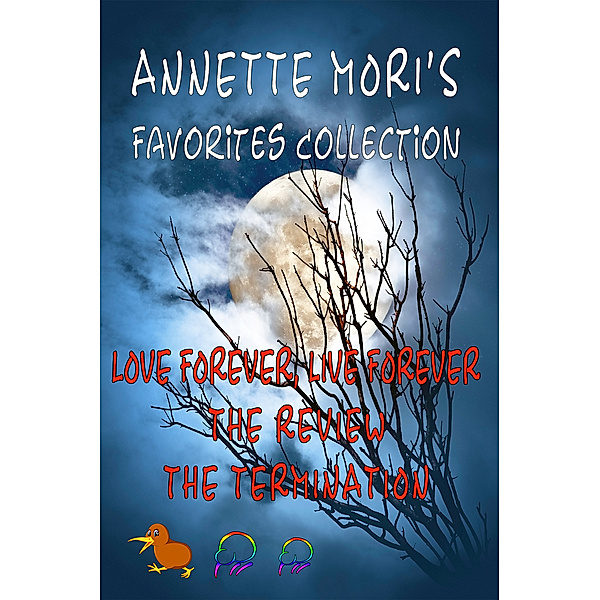 Annette Mori’s Favorites Collection, Annette Mori