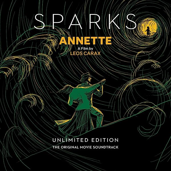 Annette/Ost (Unlimited Edition), Sparks