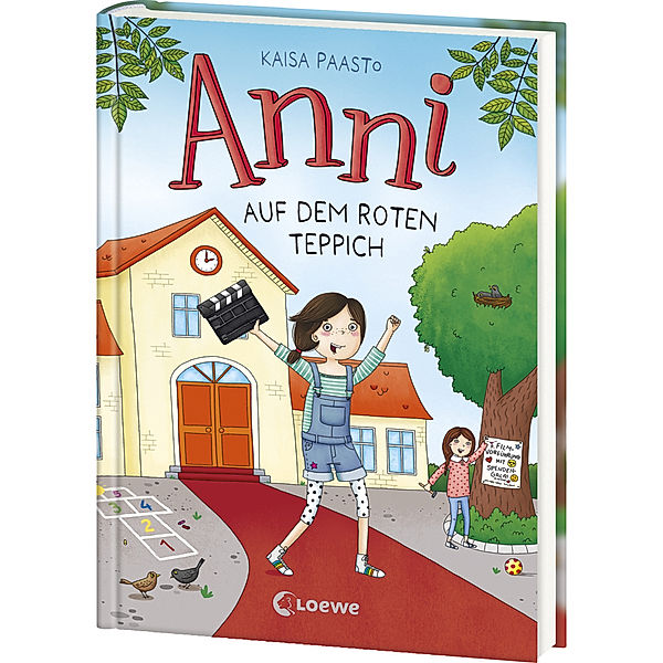 Anni auf dem roten Teppich / Anni Bd.2, Kaisa Paasto