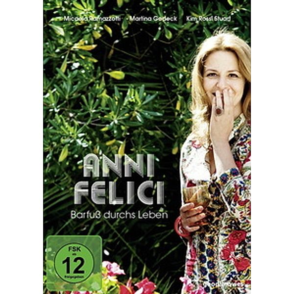 Anni felici - Barfuss durchs Leben, Micaela Ramazzotti