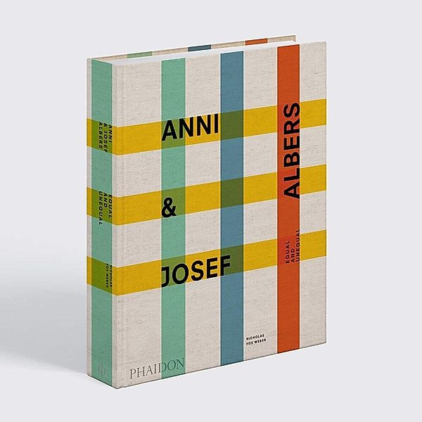 Anni & Josef Albers, Nicholas Fox Weber