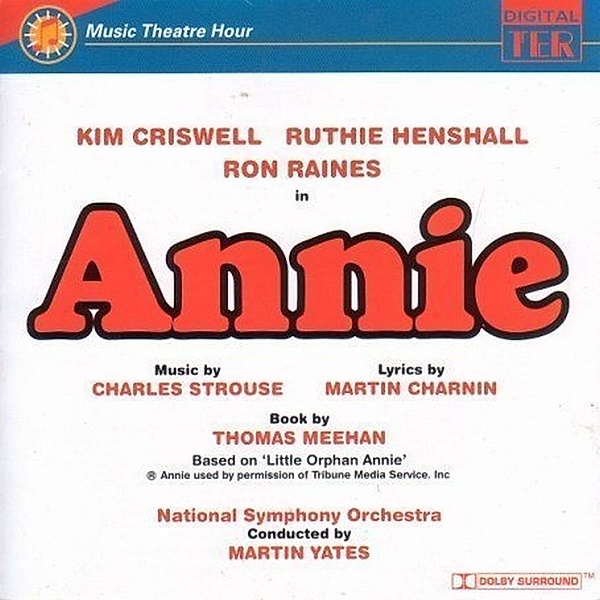 Annie, Original Studio Cast