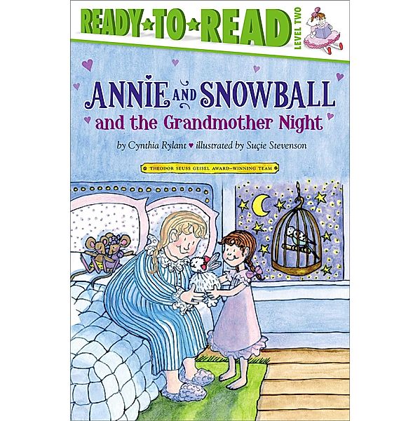 Annie and Snowball 12 and the Grandmother Night, Cynthia Rylant