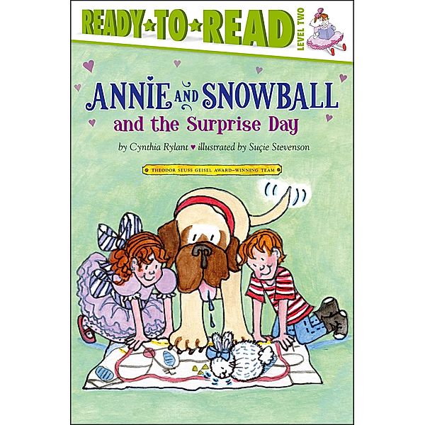Annie and Snowball and the Surprise Day, Cynthia Rylant