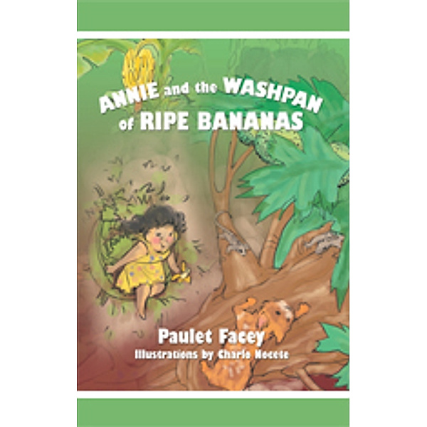 Annie and the Washpan of Ripe Bananas, Paulet Facey
