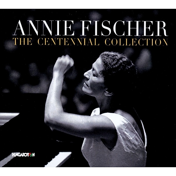Annie Fischer-Die Jahrhundertedition, Fischer, Esser, Lukacs, Budapest SO