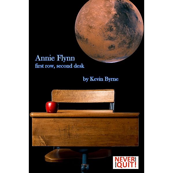 Annie Flynn - First Row, Second Desk, Kevin Byrne