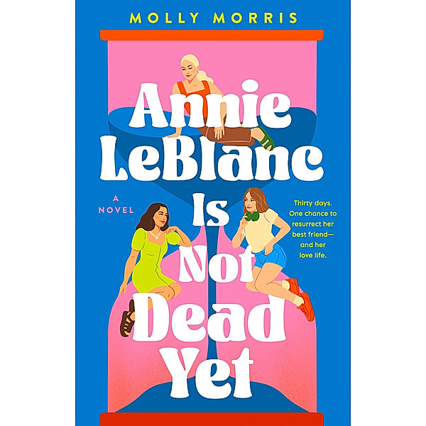 Annie LeBlanc Is Not Dead Yet, Molly Morris
