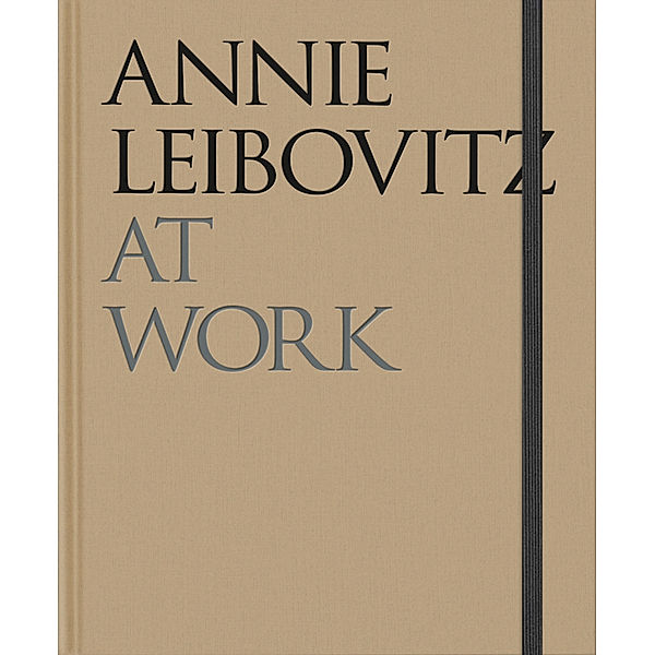Annie Leibovitz At Work, Annie Leibovitz