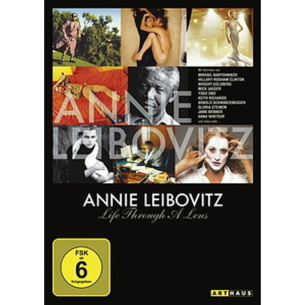 Annie Leibovitz - Life through a Lens, Barbara Leibovitz