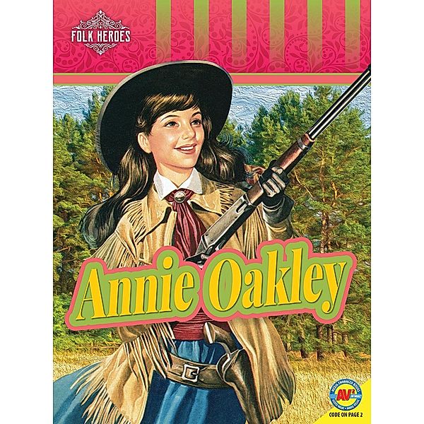 Annie Oakley, Jill Foran