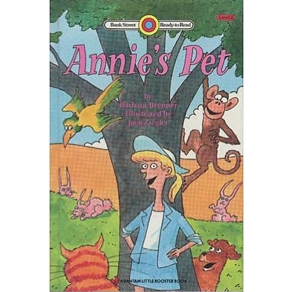 Annie's Pet, Barbara Brenner