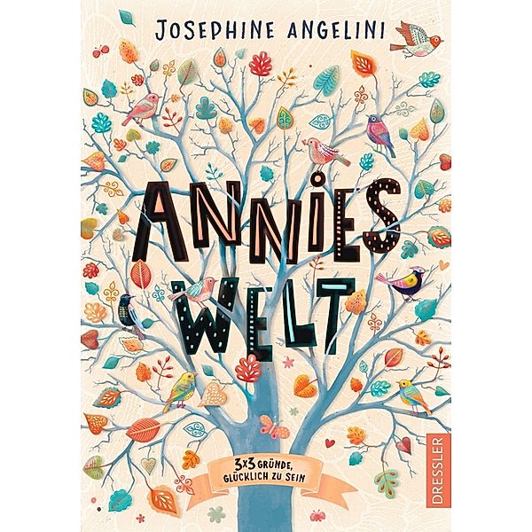 Annies Welt, Josephine Angelini