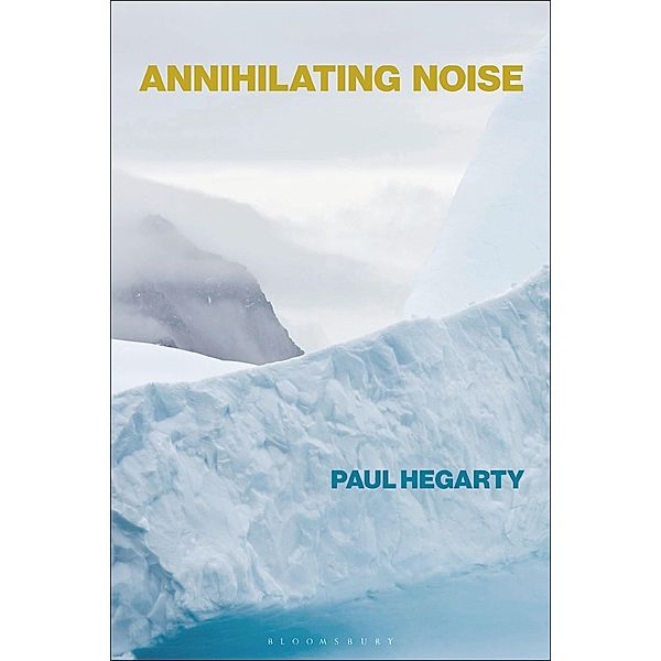 Annihilating Noise, Paul Hegarty