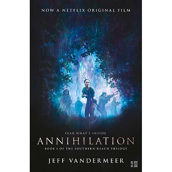 Annihilation, Jeff VanderMeer